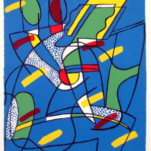 Alain-Michel Boucher - 1983 - Pour la Paix