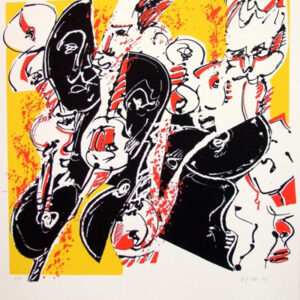 Daniel-Yvon Coat - 1993