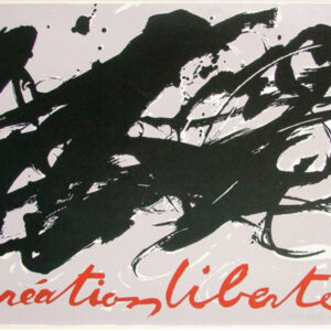 Gérard Gosselin - Création-Liberté - 1983