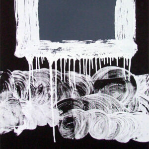 Bernard Pierron - 1981 - Badigeons