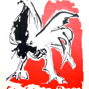 Édouard Pignon - 1979 - Saint-Étienne-du-Rouvray