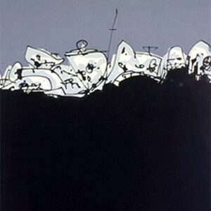 Antonio Saura - 1979