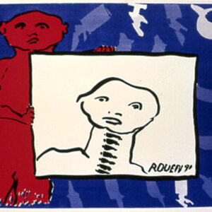 Jean-Louis Simonin - 1991 - Rouen 91