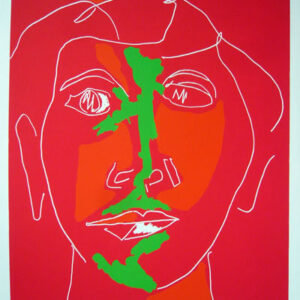 Jean-Pierre Jouffroy - 2007 - Madame Matisse
