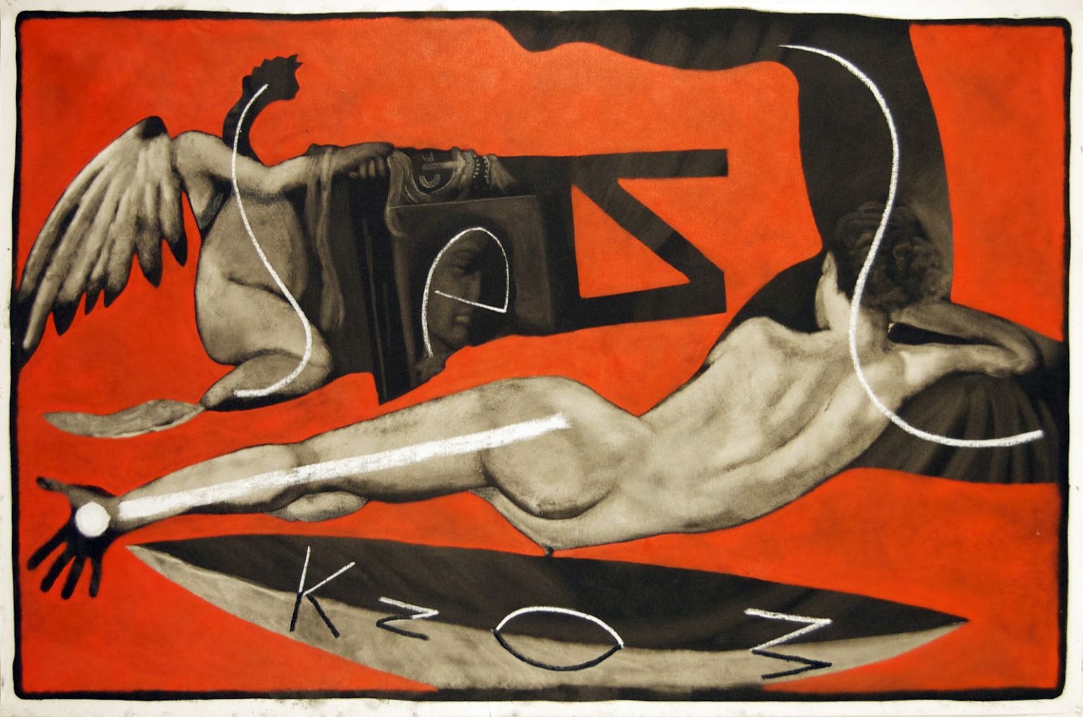 Exposition collective – invité Vincent Corpet