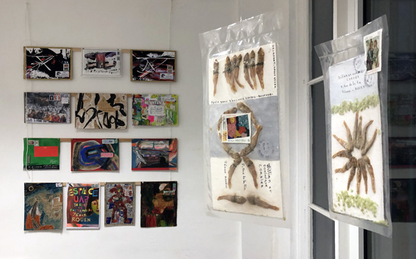 Vous avez dit Mail-Art…