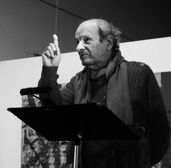 Récital Echo/Quelicot – Claude Soloy
