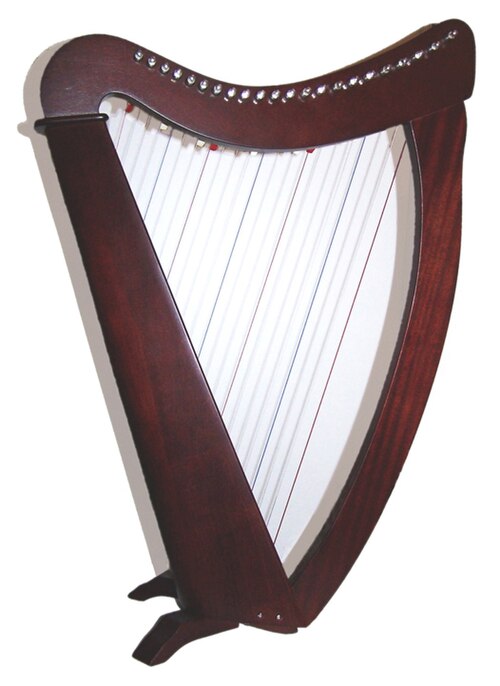 Concert Harpe en folie – Morgane Leguay