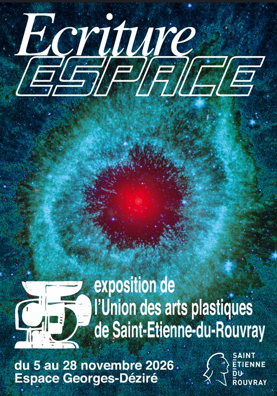 Exposition collective – Écriture-Espace