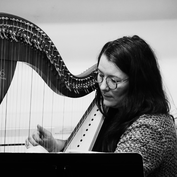 Concert Harpe en folie – Morgane Leguay